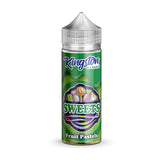 Kingston Sweets - Premium E-Liquid 100ml Short Fill 0mg