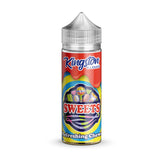 Kingston Sweets - Premium E-Liquid 100ml Short Fill 0mg