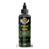 Kush Man E-Liquid - Real Cannabis Extract with Terpenes - 50ml Short Fill 0mg