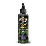 Kush Man E-Liquid - Real Cannabis Extract with Terpenes - 50ml Short Fill 0mg