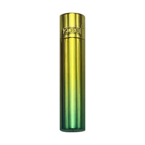 Clipper Metal - Green Gradient Lighter