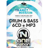 Tranzmission 2017 CD Packs