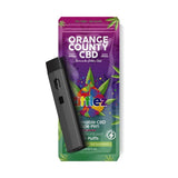 Orange County - Broad Spectrum CBD Disposable Vape 600mg CBD - 700 Puffs