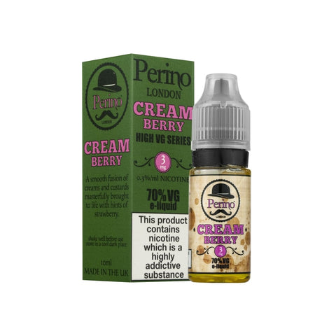 Perino High VG - Premium E-liquid 10ml The JuicyJoint Perino High VG - Premium E-liquid 10ml The JuicyJoint