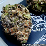 Holy Smoke Seeds - Pink Pineapple Kush / Pineapple Pound Cake