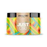 Just CBD - 250mg CBD Gummies - 4oz Jar