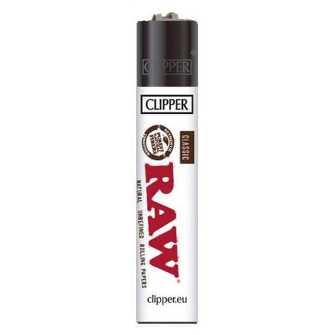 RAW White Clipper - Special Edition Import