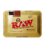 Raw Classic Metal Rolling Tray - The JuicyJoint