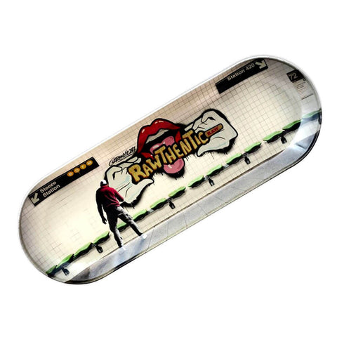 RAW Skate Deck Graffiti 2 - Rolling Tray