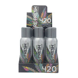 Re-Fresh 420 Odour Eliminator Spray - Unscented