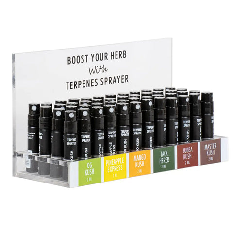 Real Leaf - Terpene Spray - 2ml