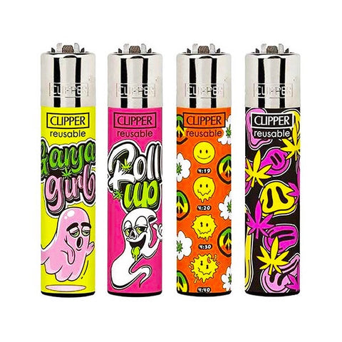 Clipper Lighter - Roll up