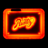 SALE!! Runtz Orange LED Glow Tray X - USB Rolling Tray