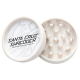 Santa Cruz Shredder x Revelry - Rolling Kit with White Hemp Tray & 2pc Grinder - Sage