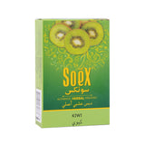 Soex Authentic Herbal Molasses - Shisha Flavour