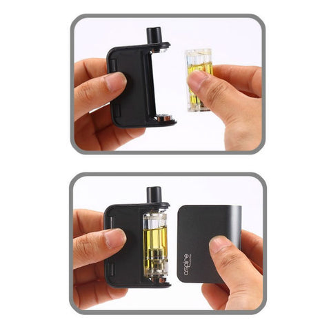 Aspire - Gusto Mini Closed Pod System The JuicyJoint Aspire - Gusto Mini Closed Pod System The JuicyJoint