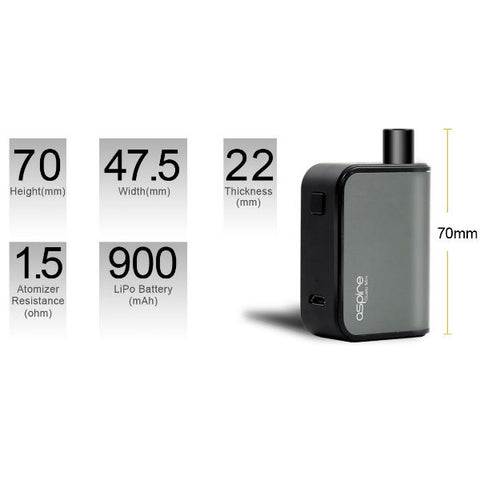 Aspire Gusto Mini Pods Aspire Pods Aspire Gusto Mini Pods Aspire Pods