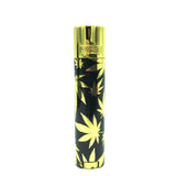 Clipper Metal - Gold Leaves With Case