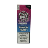 Pukka Juice - 10ml E-Liquid Nicotine Salts 20mg