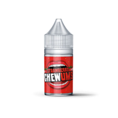 Chewums - E-liquid 25ml Short Fill 0mg