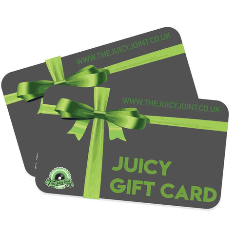 The Juicy Joint Gift Card