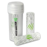 Twisted Airflow  - Weed Master Glass Tips - Various Sizes / Colours