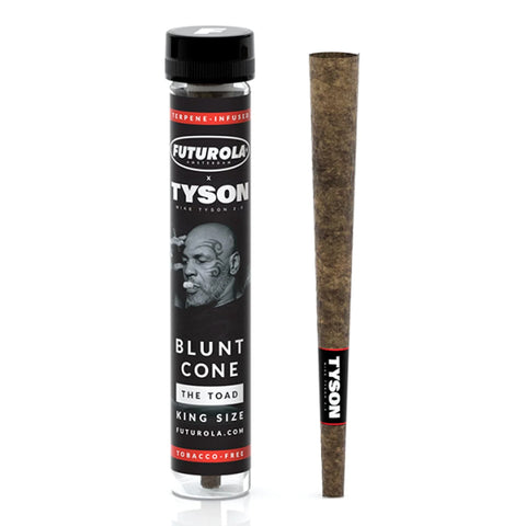 Tyson Ranch x Futurola - Terpene Infused Blunt Cones