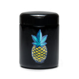 420 UV Glass Stash jars - The JuicyJoint
