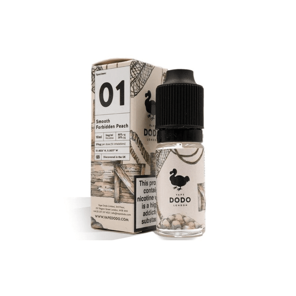 SALE!!! Vape Dodo E-Liquid 10ml  The JuicyJoint