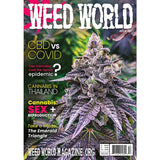 Weed World Magazine - Latest Issues
