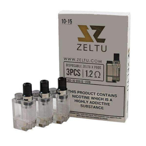 Zeltu X - Replacement Pod (Each)
